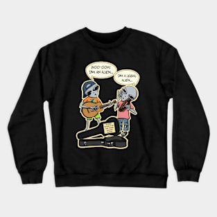 Legal Alien Crewneck Sweatshirt